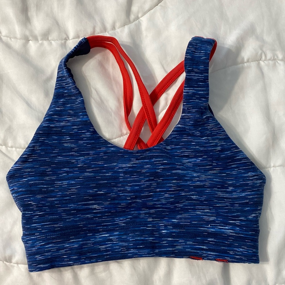Glyder Sports Bra